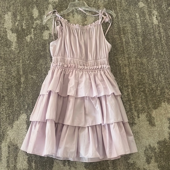 Steve Madden layered dress - Picture 1 of 3